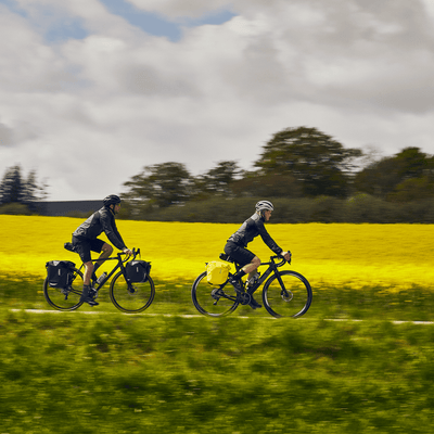 Thule Shield Pannier 25L Pair - Blue