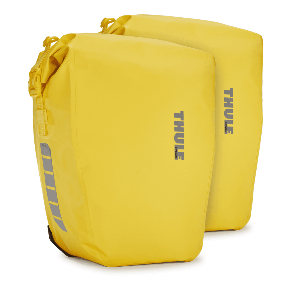 Thule Shield Pannier 25L Pair - Yellow