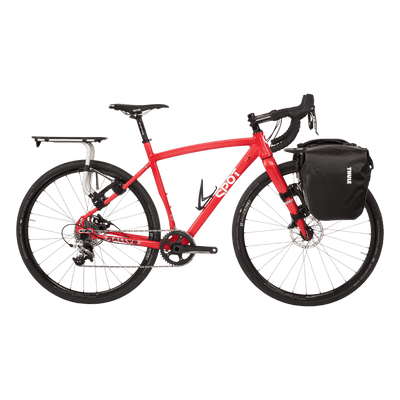 Thule Shield Pannier 13L Pair - Black