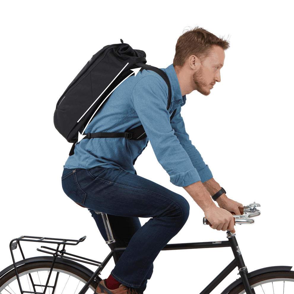 Thule Paramount Commuter Backpack 18L - Black