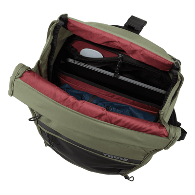 Thule Paramount Commuter Backpack 18L - Olivine