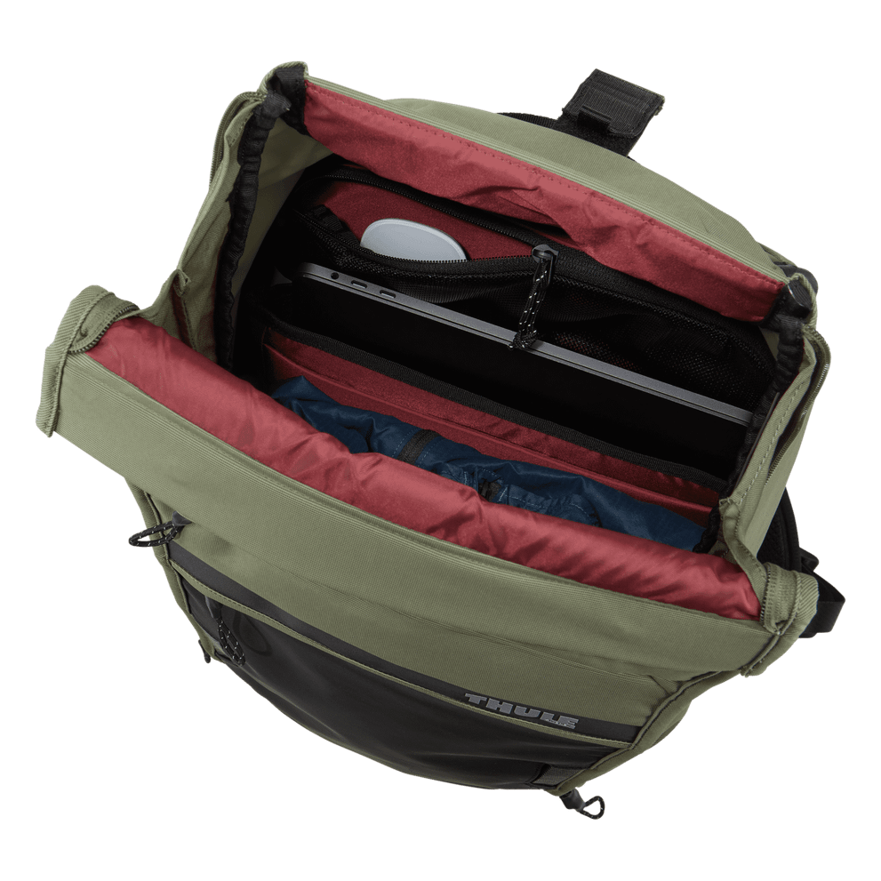 Thule Paramount Commuter Backpack 18L - Olivine