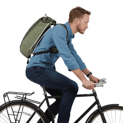 Thule Paramount Commuter Backpack 18L - Olivine