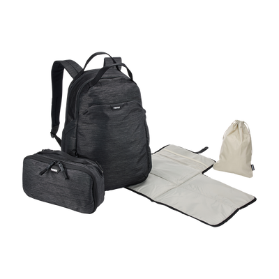 Thule Changing Backpack Black