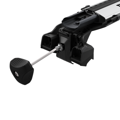 Thule 7206 Flush Rail Edge Fusssätze integrierte Dachreling 4er-Set 720600