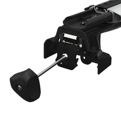 Thule 7207 Fixpoint Edge Fusssätze WingBar Edge 4er-Set 720700