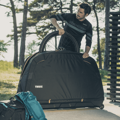Thule Roundtrip MTB Bike Travel Case - Black