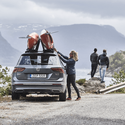 Thule Kajak Hull-a-Port Aero 849000