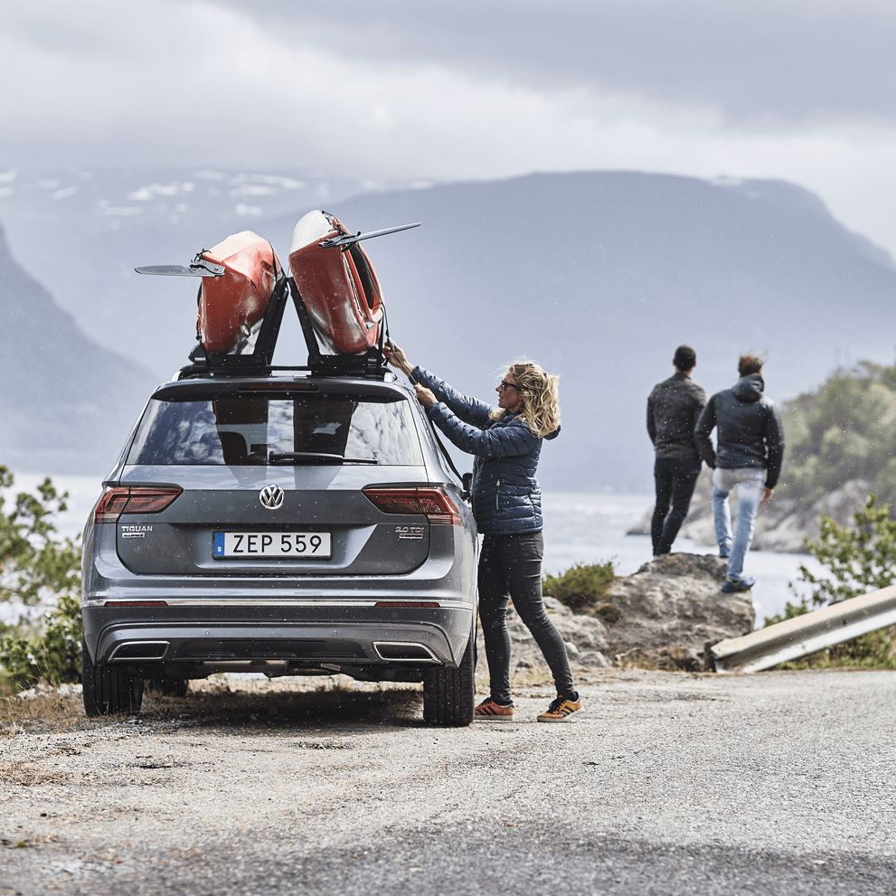 Thule Kajak Hull-a-Port Aero 849000