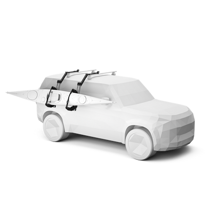 Thule Kajak Hullavator Pro 898005