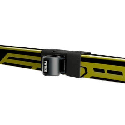 Thule SkiClick Langlaufskiträger schwarz 729102