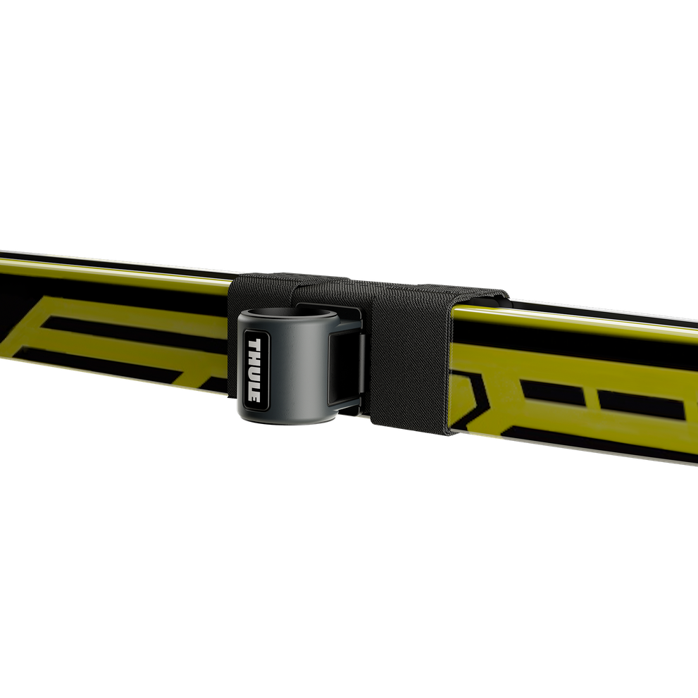 Thule SkiClick Langlaufskiträger schwarz 729102