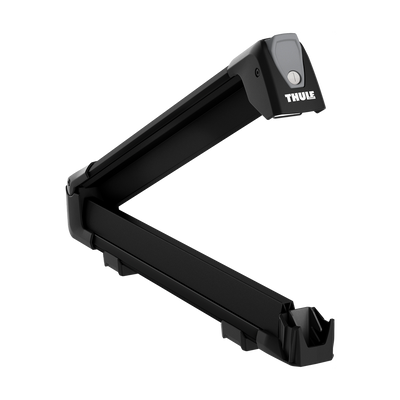 Thule SnowPack M Ski- und Snowboardträger schwarz 732406