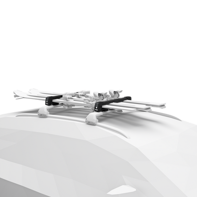 Thule SnowPack M Ski- und Snowboardträger schwarz 732406