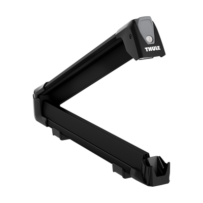 Thule SnowPack L Ski- und Snowboardträger schwarz 732607