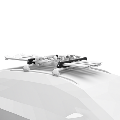Thule SnowPack L Ski- und Snowboardträger schwarz 732607