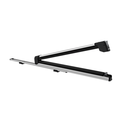 Thule SnowPack Extender Ski- und Snowboardträger aluminium 732500