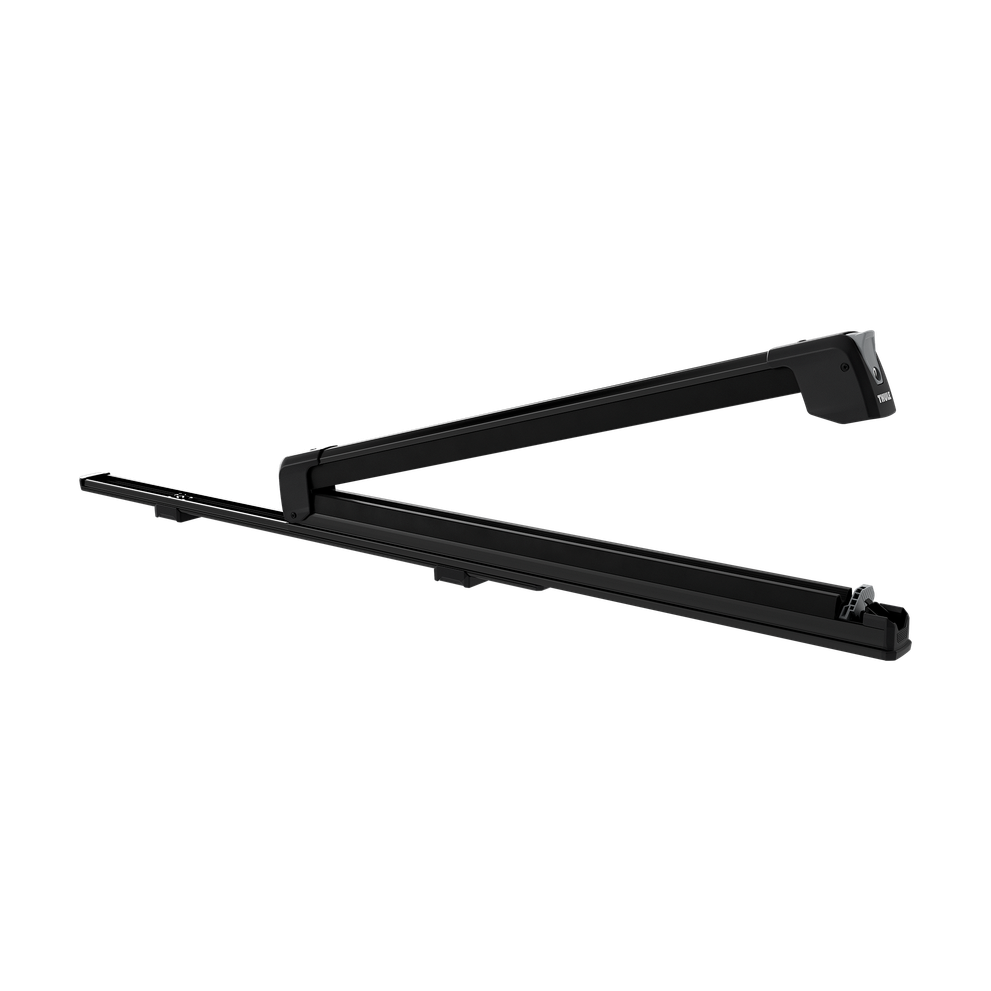 Thule SnowPack Extender Ski- und Snowboardträger schwarz 732507