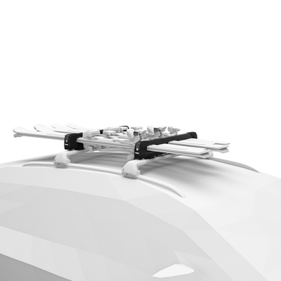 Thule SnowPack Extender Ski- und Snowboardträger schwarz 732507