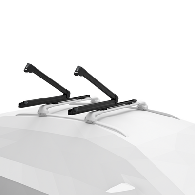 Thule SnowPack Extender Ski- und Snowboardträger schwarz 732507