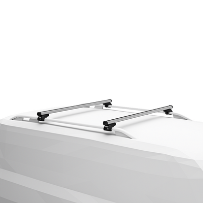 Thule ProBar Evo 120 Schwerlastträger Dachträger-Traverse 1er-Pack aluminium 390100