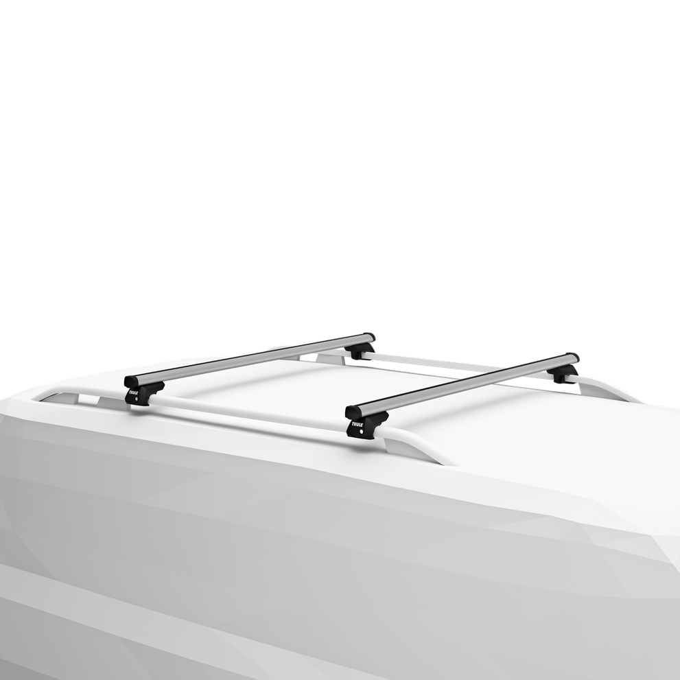 Thule ProBar Evo 175 Schwerlastträger Dachträger-Traverse 1er-Pack aluminium 393000