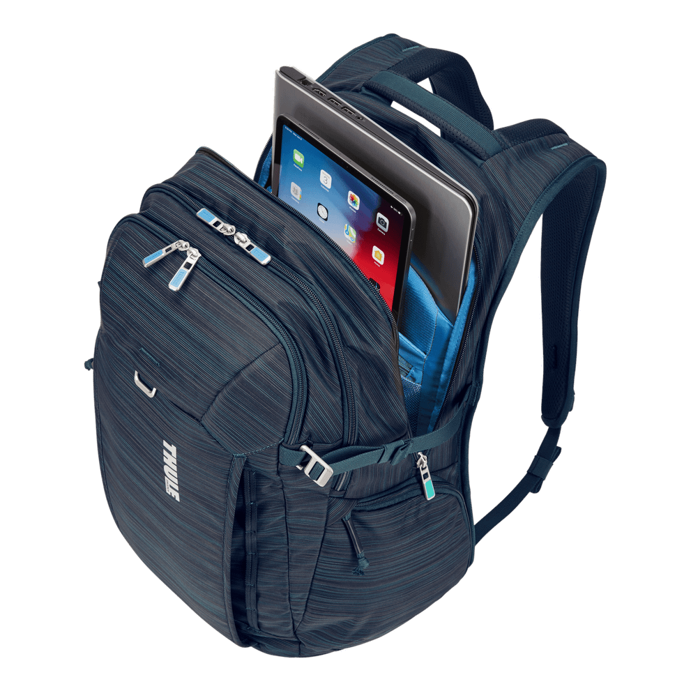 Thule Construct Backpack 28L - Carbon Blue