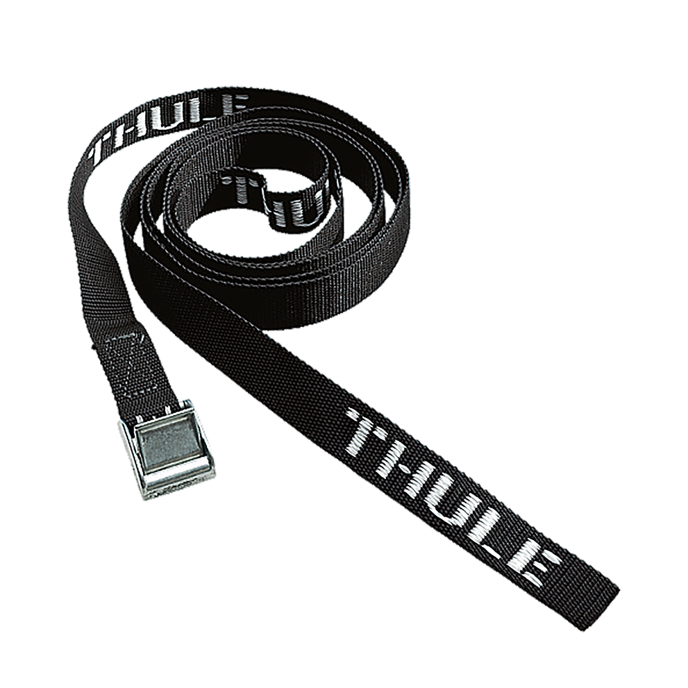 Thule Gurt 400 cm 2er-Pack schwarz 523000