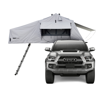 Thule Autana 4-Personen-Dachzelt haze grau