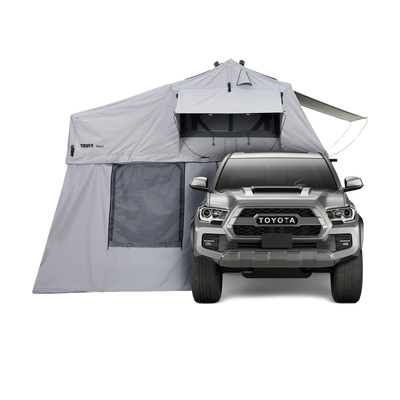 Thule Autana 4-Personen-Dachzelt haze grau