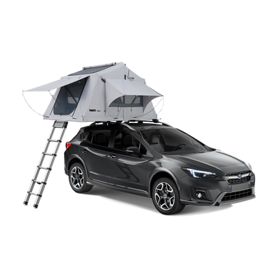 Thule Kukenam 3-Personen-Dachzelt haze grau