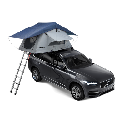 Thule Kukenam 3-Personen-Dachzelt haze grau
