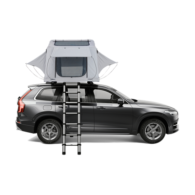 Thule Kukenam 3-Personen-Dachzelt haze grau