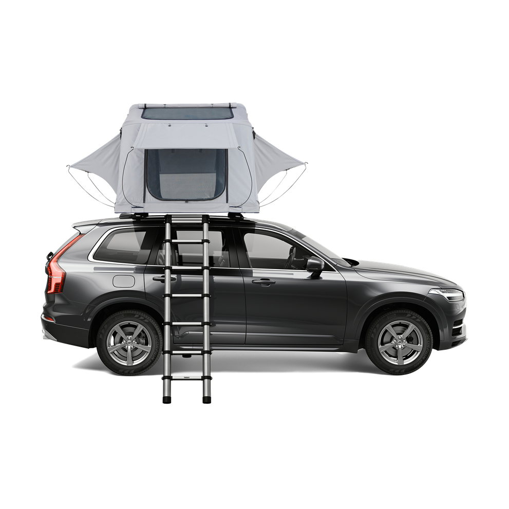 Thule Kukenam 3-Personen-Dachzelt haze grau