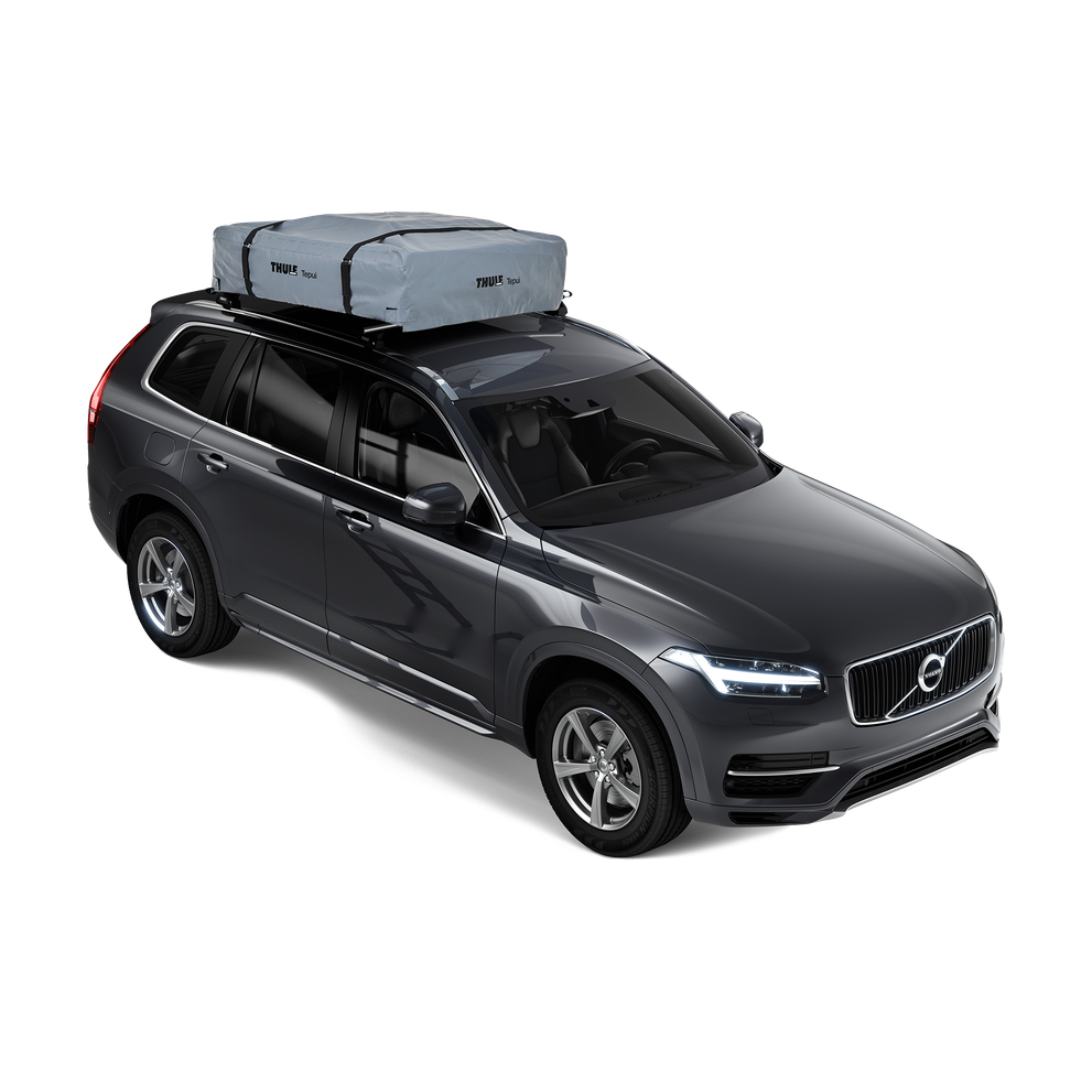 Thule Kukenam 3-Personen-Dachzelt haze grau