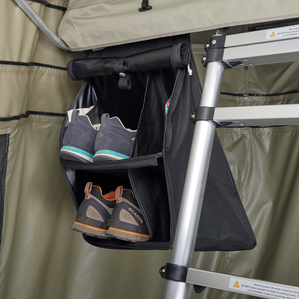 Thule Schuh-Organizer für das Dachzelt