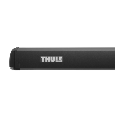 Thule Outland Awning einrollbare Gehäusemarkise 1,90 m anthrazitschwarz