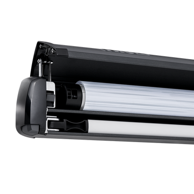 Thule Outland Awning einrollbare Gehäusemarkise 1,90 m anthrazitschwarz
