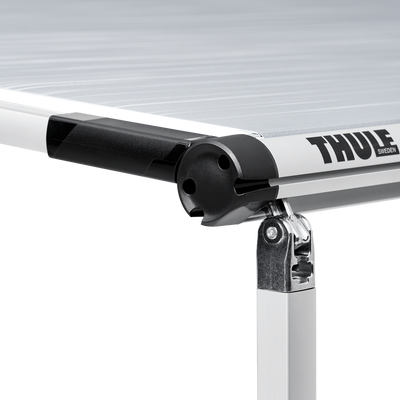 Thule Outland Awning einrollbare Gehäusemarkise 1,90 m anthrazitschwarz