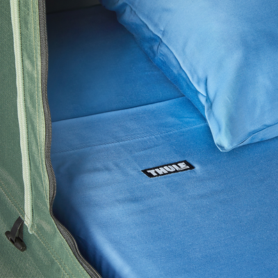 Thule Thule Bettlaken blau
