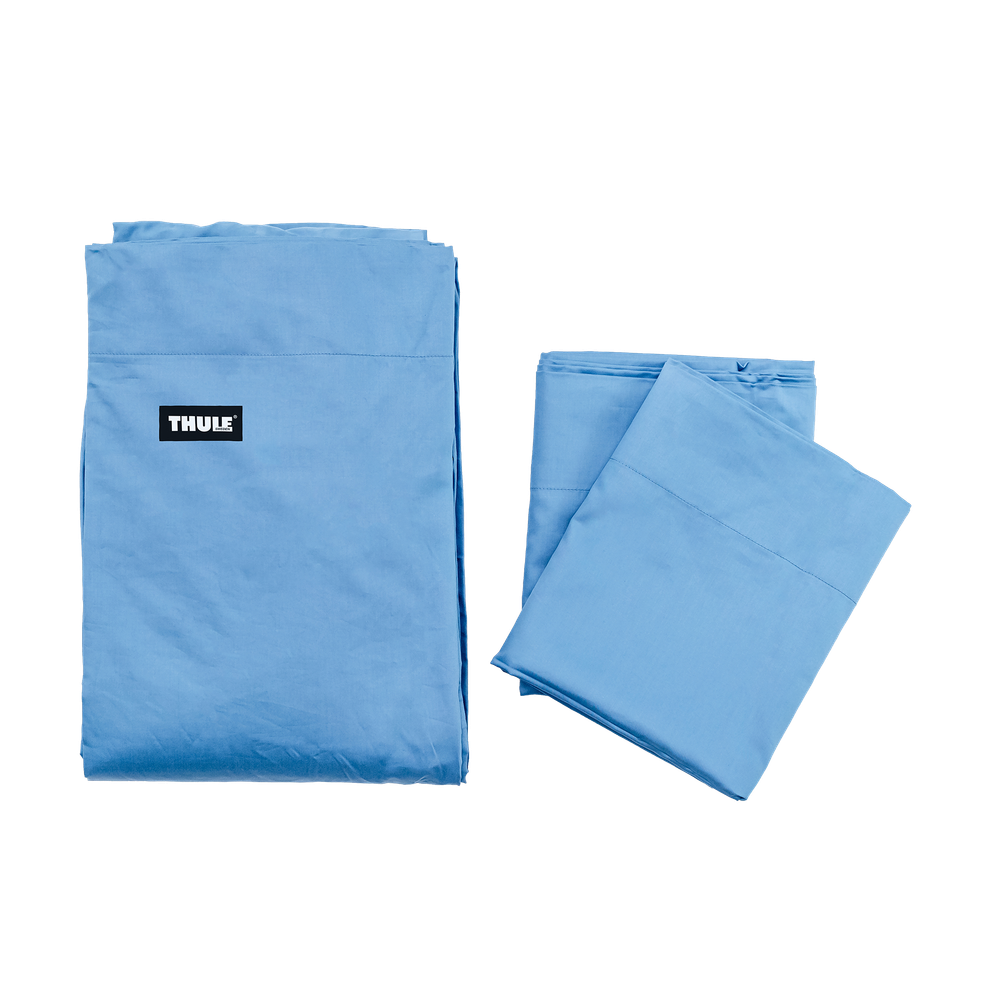 Thule Thule Bettlaken blau