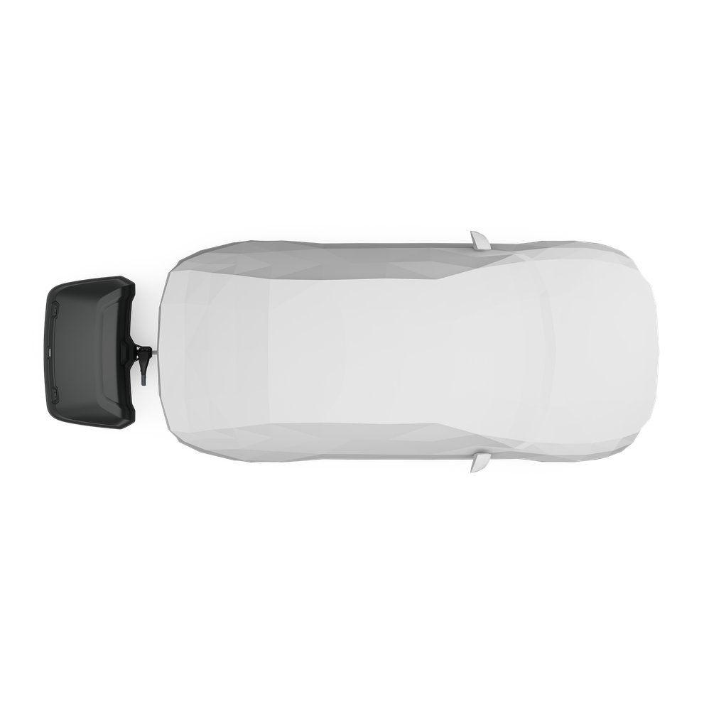 Thule ARCOS BOX M 906100