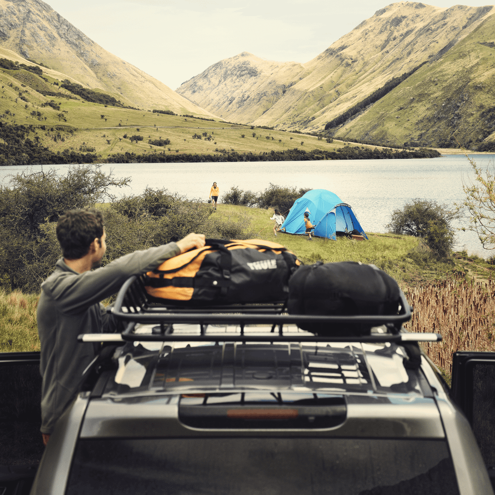 Thule Canyon 859 Dachkorb schwarz 859002