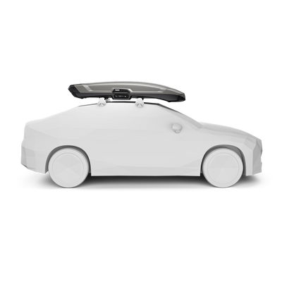 Dachbox Thule Vector Alpine titan matt  613500