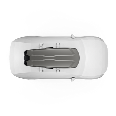 Dachbox Thule Vector Alpine titan matt  613500