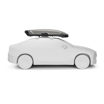 Dachbox Thule Vector L titan matt 613700
