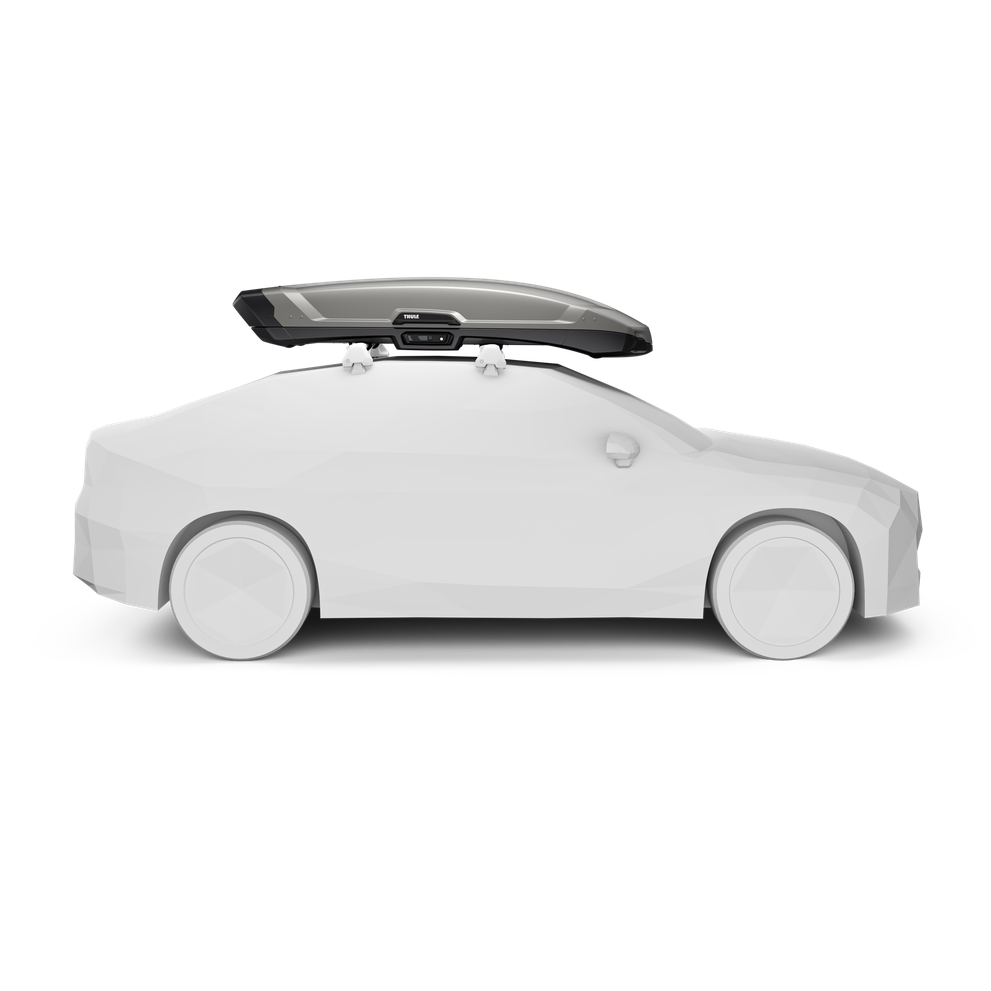 Dachbox Thule Vector L titan matt 613700