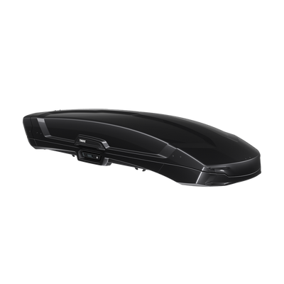 Dachbox Thule Vector L schwarz metallic 613701