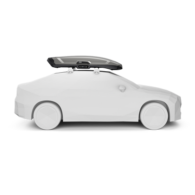 Dachbox Thule Vector M titan matt 613200