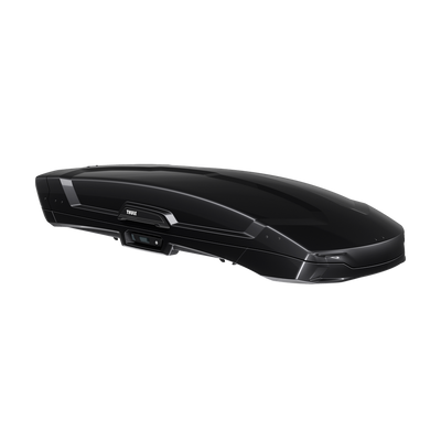 Dachbox Thule Vector M schwarz metallic 613201